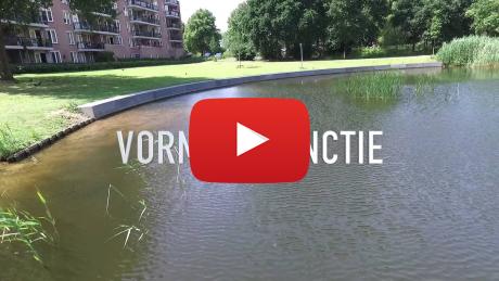 Embedded thumbnail for Beton-elementen Grondkering Den Bosch